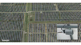 世界最大の太陽光発電所にオプティマイザを導入